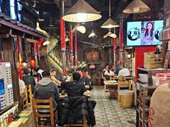 -破瓦寒窑·地摊烤羊排