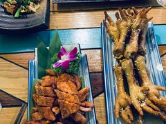 -紫滇源云南生态菜(丹凤街店)