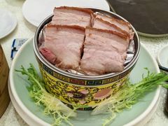 脆皮烧肉-龙的酒楼·手工早茶·顺德菜(近良路店)
