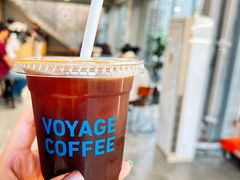-VOYAGE COFFEE 咖啡烘焙工坊店(798艺术区店)