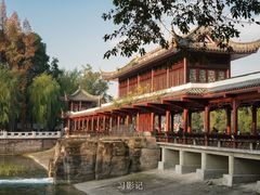 -温江公园