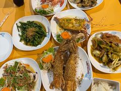 -班赞海鲜市场