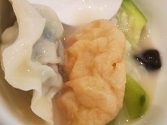 胜瓜煮鱼腐-金翠皇宫粤菜·点心·海鲜(科技园店)