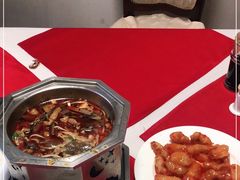 锅仔羊杂-凯鸽酒楼(操场城店)