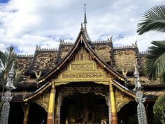 -西双版纳勐泐文化旅游区