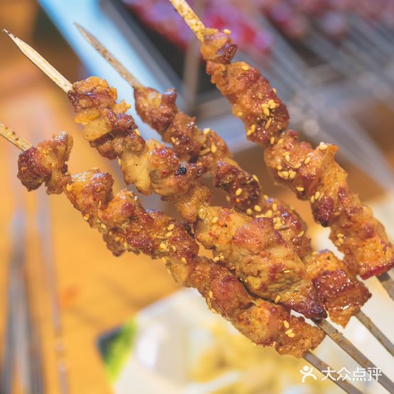 小羊村鲜肉烧烤(学府路店)