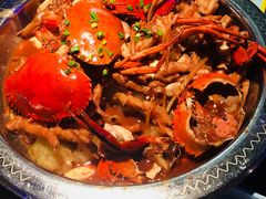 -蛮横肉蟹煲(印象城店)