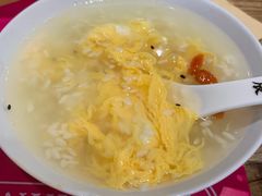 鸡蛋醪糟-长安大牌档之西安博物院文化餐厅(中贸店)