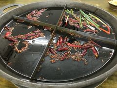 -菜园坝老火锅(金岛店)