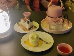 -街角 T·COFFEE 融合料理·BISTRO(车公庙店)