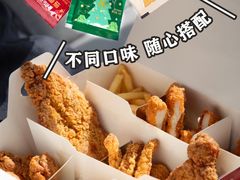 -麦当劳(欢乐谷店)