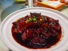 -梁家大院•农家菜(昆山会展中心店)