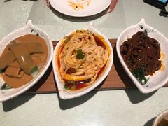 关中三剑客-汉唐宴长安食府