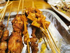 -京朋串屋·烧烤(望京西路总店)