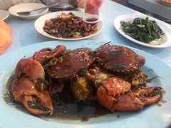 -明记烧鱼美味店