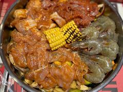 -和福顺牛肉大虾焖锅自助(宝业店)