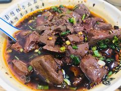 -杨三孃跷脚牛肉(美洲花园店)
