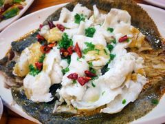 -老码头海鲜烧烤炒菜(广西路店)