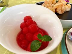红酒醉雪梨-同和居(月坛店)