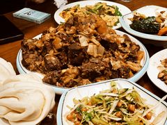 -巴音陶日故德烩菜馆(体育场店)