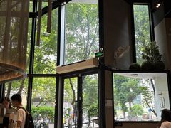 -blend咖啡部落(卓悦中心店)