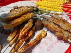 -北三老太太烧烤(人生一串上榜店)