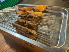 -福苗小骆驼烧烤(莲湖路店)
