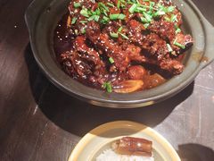 -张翻越·川渝冒菜·武汉黑鸭煲(城北万象城店)