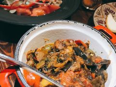 -格鲁·秀色Georgia’s Feast
