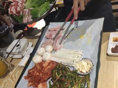 -韩国大金刚烤肉·料理(印象城店)