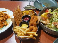 -魏斯理汉堡(西安沣东吾悦店)