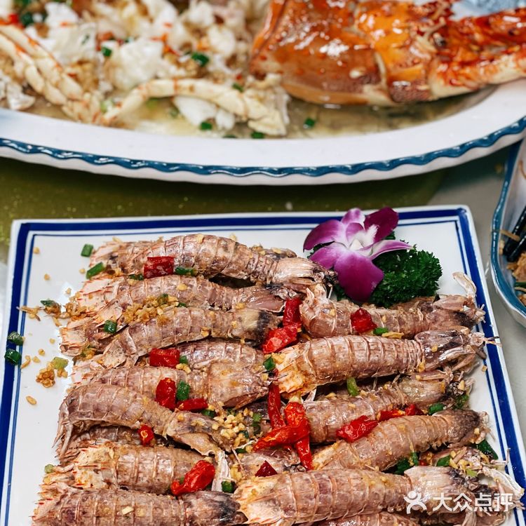 有着80几年历史的肉松店，居然还有海鲜