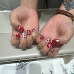 -U3日式美甲美睫