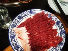 黄瓜条-裕德孚·非遗手切涮羊肉(东直门内大街店)