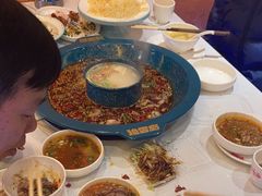 -渔香岛美蛙鱼头火锅(威清路店)