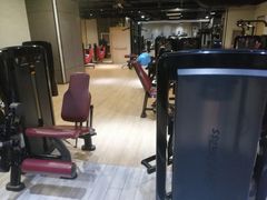 -一兆韦德健身(张杨路店)