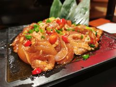 藤椒鸡腿肉-嘿嘟嘟·肋条烧肉放题(爱融荟城店)