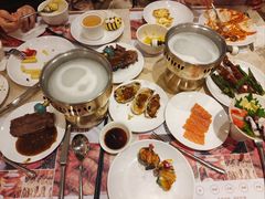 -芭菲盛宴·环球美食(北城国际店)