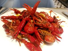油焖小龙虾-成都天府丽雅酒店-宽窄店丽悦餐厅