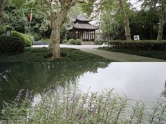 -泰州凤城河风景区-泰山公园