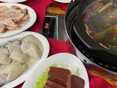 -花苑美食横琴生蚝火锅(拱北粤华路店)