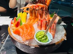 -花潮料理艺食馆(苏宁广场B区店)