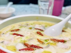 奶酸鱼-大树餐厅(朝阳大悦城店)