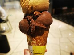 双球-LUNEURS月乐诗 冰淇淋咖啡(环贸店)