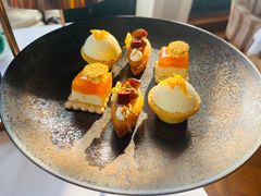 -上海和平饭店华懋阁 Cathay Room