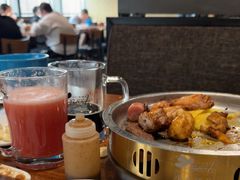 -汉巴味德·烤肉与啤酒的自助(杭州大悦城店)