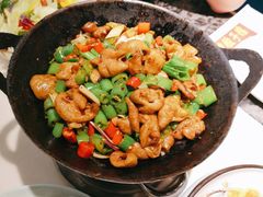 -老边饺子馆(金源店)