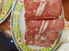-清真·马家火锅美食城(镇江北路店)