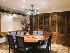 包厢-汕头八合里海记牛肉店(清河店)