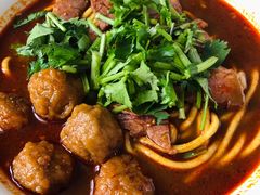 -白老三牛肉丸子面(平阳广场店)